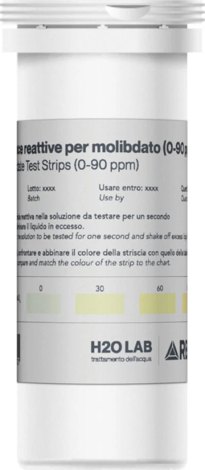 RBM Protect Dosing Test Analysis Kit